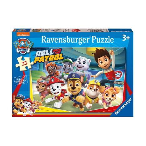 Paw Patrol 35pc Jigsaw Puzzle £4.99